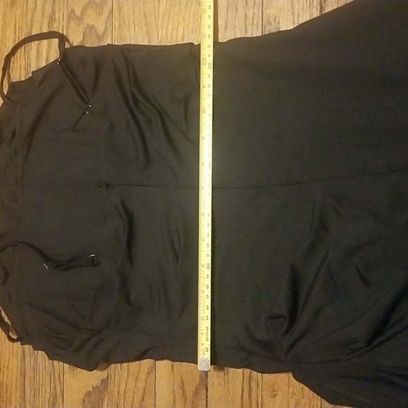 Eynmin Mermaid Dress Sleeveless SIZE Medium - Picture 7 of 9